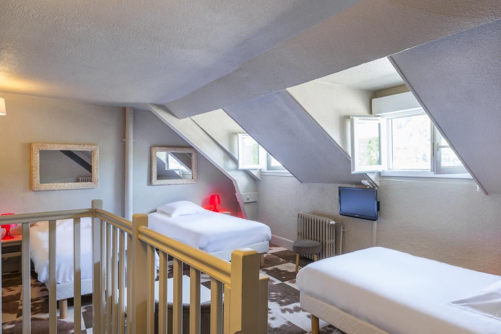 Hotel De Russie Ле-Мон-Дор Экстерьер фото