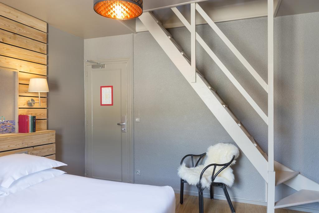 Hotel De Russie Ле-Мон-Дор Номер фото
