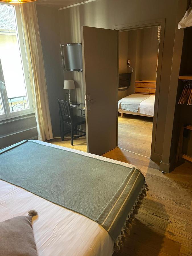 Hotel De Russie Ле-Мон-Дор Экстерьер фото