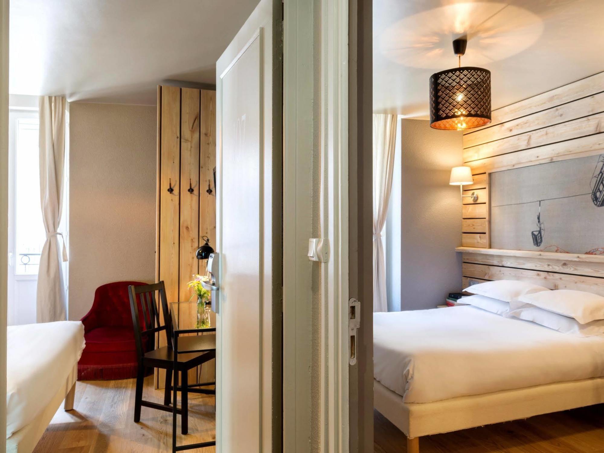 Hotel De Russie Ле-Мон-Дор Экстерьер фото