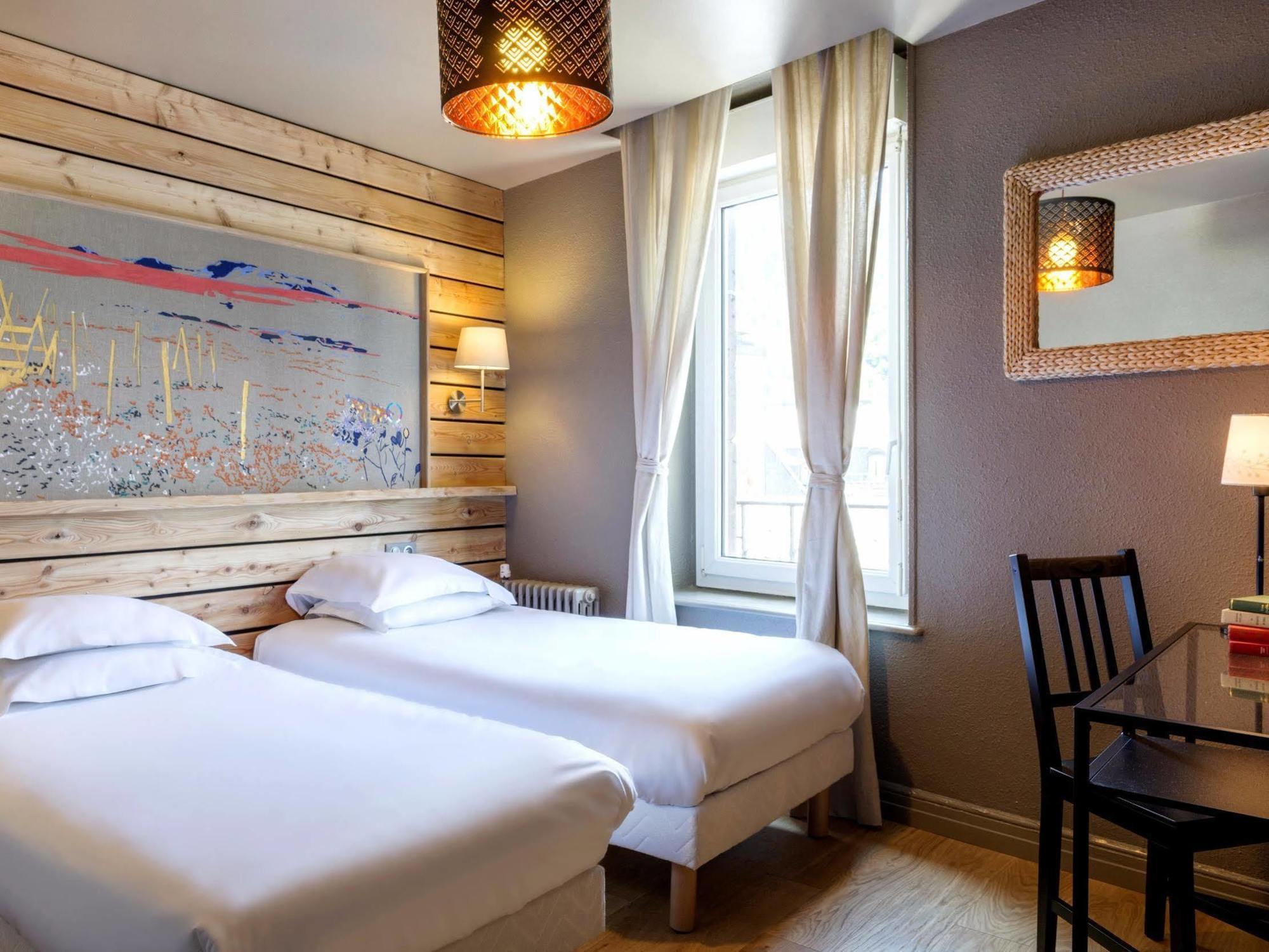 Hotel De Russie Ле-Мон-Дор Экстерьер фото