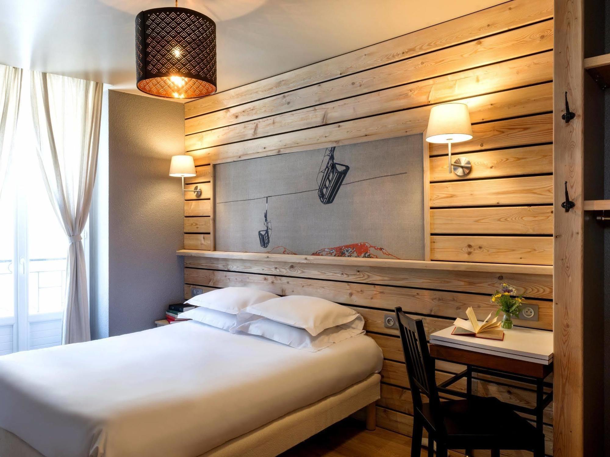 Hotel De Russie Ле-Мон-Дор Экстерьер фото